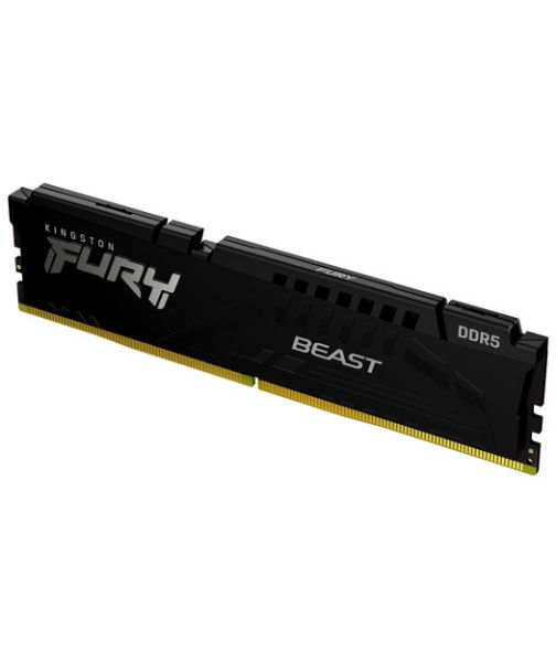 8GB 6000MT/s DDR5 CL36 DIMM Beast Black EXPO Turkey resmi